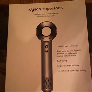 Dyson Supersonic Hairdryer